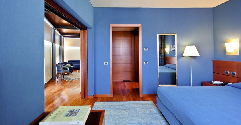 Imagen de la habitación del Hotel BandB Imperia Rossini al Teatro. Foto 12