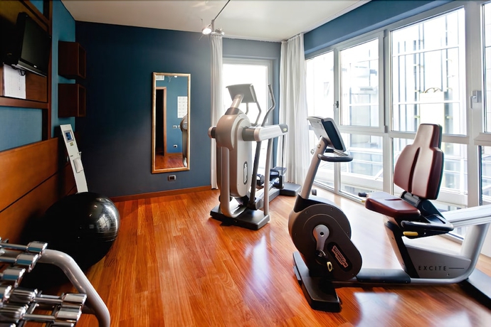 Imagen de los interiores del Hotel BandB Imperia Rossini al Teatro. Foto 16