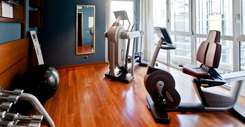 Imagen de los interiores del Hotel BandB Imperia Rossini al Teatro. Foto 17