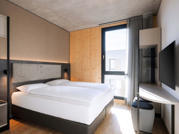 Imagen general del Hotel BandB Liechtenstein-Eschen. Foto 1