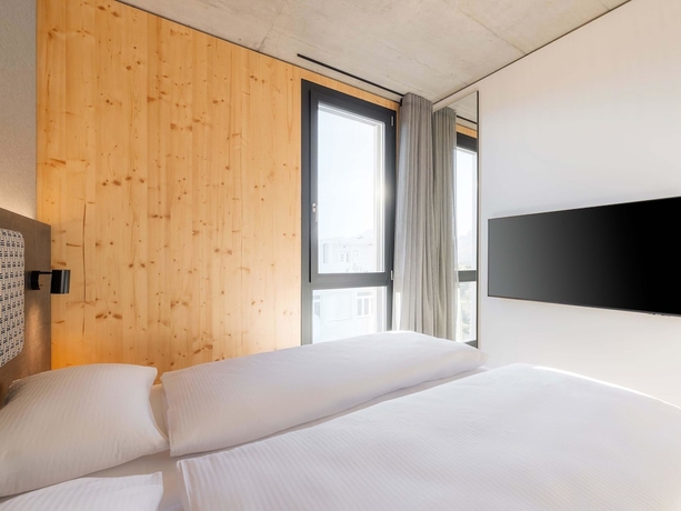 Imagen de la habitación del Hotel BandB Liechtenstein-Eschen. Foto 4