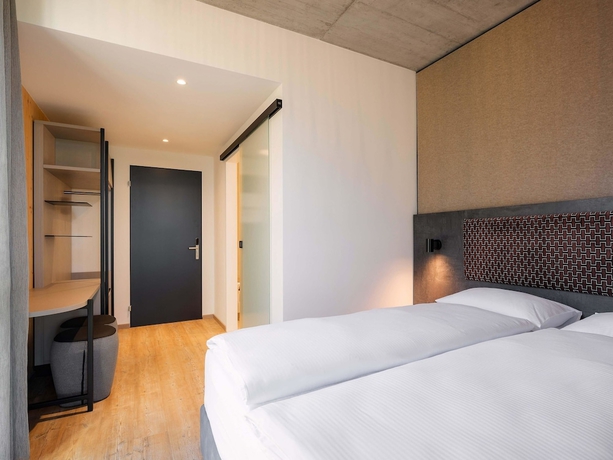 Imagen de la habitación del Hotel BandB Liechtenstein-Eschen. Foto 8