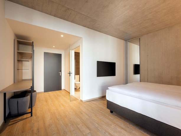 Imagen de la habitación del Hotel BandB Liechtenstein-Eschen. Foto 9