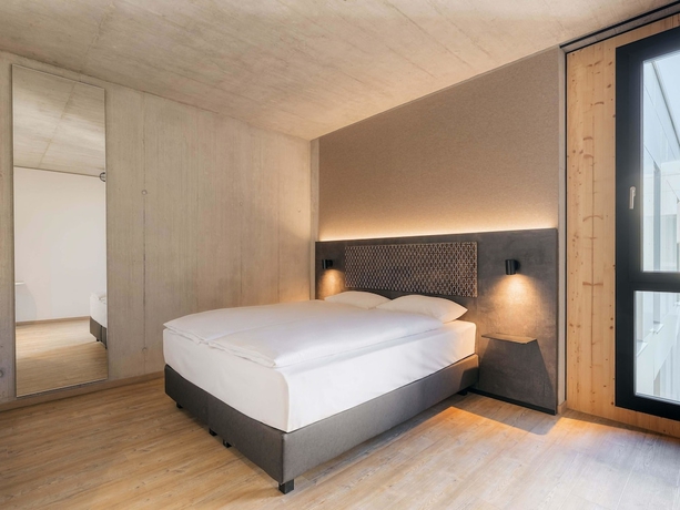 Imagen de la habitación del Hotel BandB Liechtenstein-Eschen. Foto 10