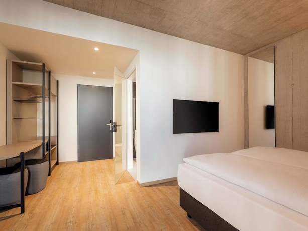 Imagen de la habitación del Hotel BandB Liechtenstein-Eschen. Foto 11