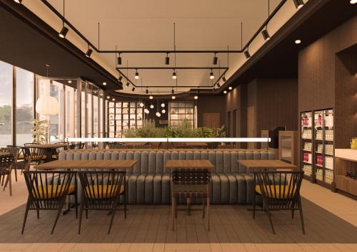 Imagen general del Hotel BandB MADRID Carabanchel. Foto 3