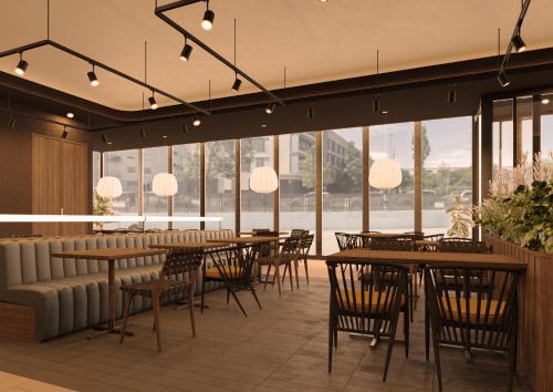 Imagen general del Hotel BandB MADRID Carabanchel. Foto 5