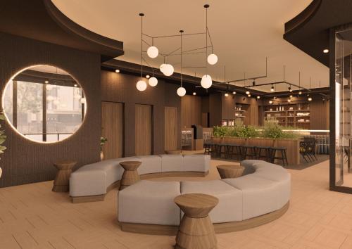 Imagen general del Hotel BandB MADRID Carabanchel. Foto 9