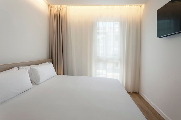 Imagen de la habitación del Hotel BandB Madrid Vallecas Ensanche. Foto 5