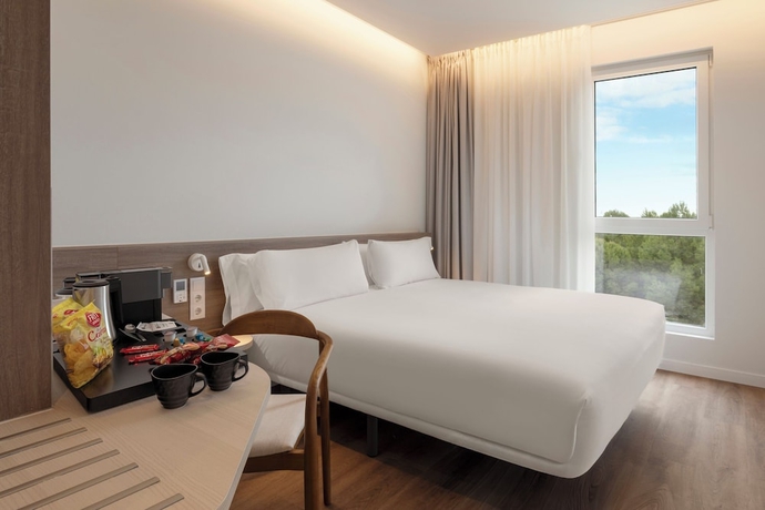 Imagen de la habitación del Hotel BandB Madrid Vallecas Ensanche. Foto 8