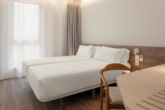 Imagen de la habitación del Hotel BandB Madrid Vallecas Ensanche. Foto 10