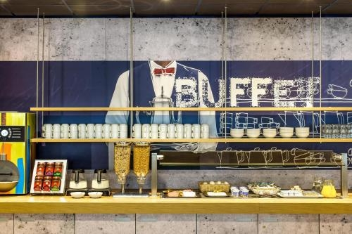 Imagen general del Hotel BandB Mannheim-Friedrichsfeld. Foto 7