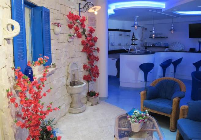 Imagen de los interiores del Hotel BandB Miramare, Pozzallo. Foto 8