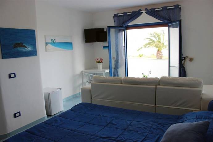 Imagen de la habitación del Hotel BandB Miramare, Pozzallo. Foto 4