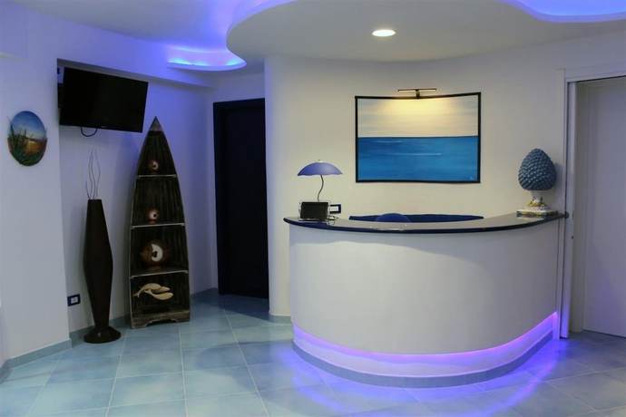 Imagen de los interiores del Hotel BandB Miramare, Pozzallo. Foto 11