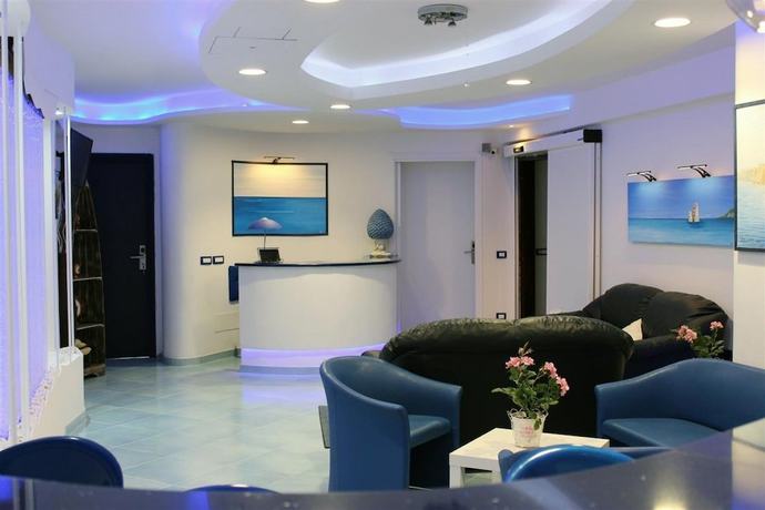 Imagen de los interiores del Hotel BandB Miramare, Pozzallo. Foto 12