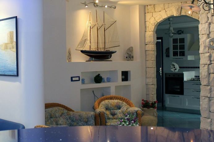 Imagen de los interiores del Hotel BandB Miramare, Pozzallo. Foto 15