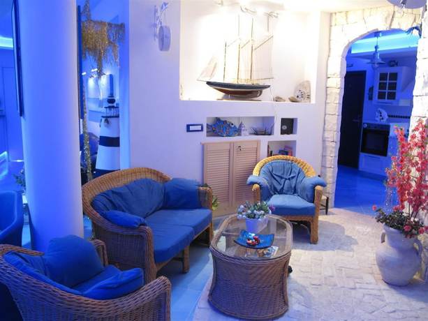 Imagen de los interiores del Hotel BandB Miramare, Pozzallo. Foto 16