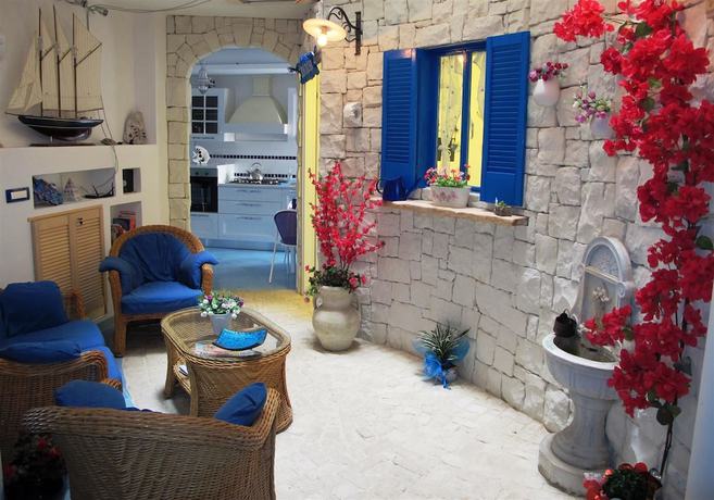 Imagen de los interiores del Hotel BandB Miramare, Pozzallo. Foto 18