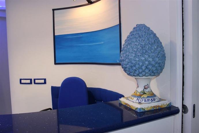 Imagen de los interiores del Hotel BandB Miramare, Pozzallo. Foto 19