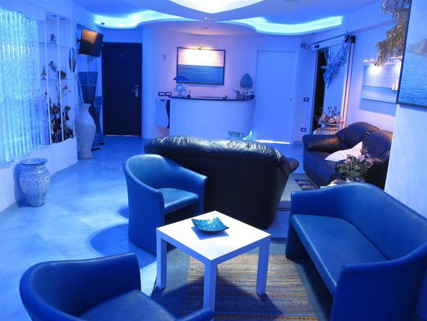 Imagen de los interiores del Hotel BandB Miramare, Pozzallo. Foto 20