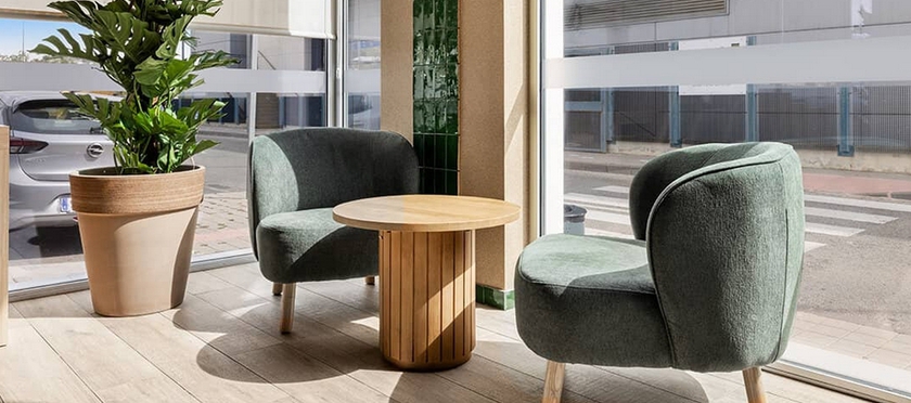 Imagen de los interiores del Hotel BandB Murcia Thader. Foto 14