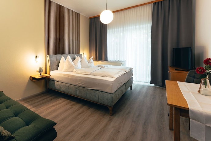 Imagen de la habitación del Hotel BandB Number 1. Foto 2