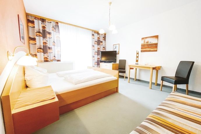 Imagen de la habitación del Hotel BandB Number 1. Foto 4