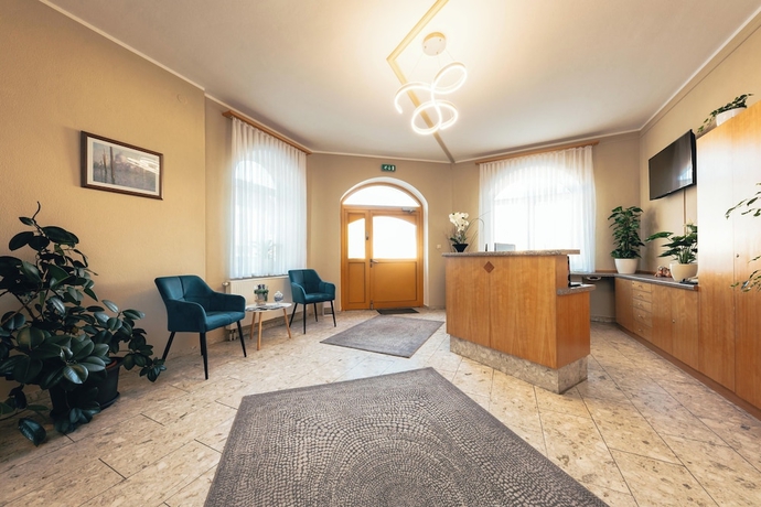 Imagen de los interiores del Hotel BandB Number 1. Foto 15