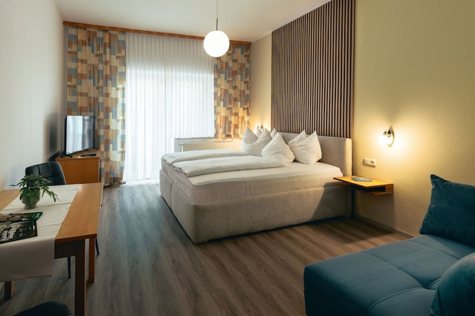 Imagen de la habitación del Hotel BandB Number 1. Foto 5
