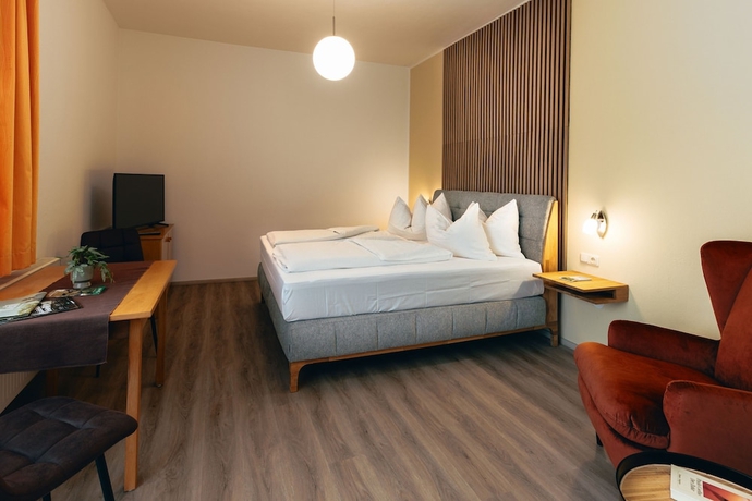 Imagen de la habitación del Hotel BandB Number 1. Foto 6