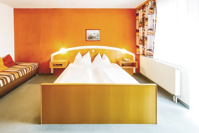 Imagen de la habitación del Hotel BandB Number 1. Foto 8