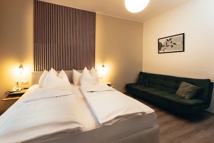 Imagen de la habitación del Hotel BandB Number 1. Foto 10