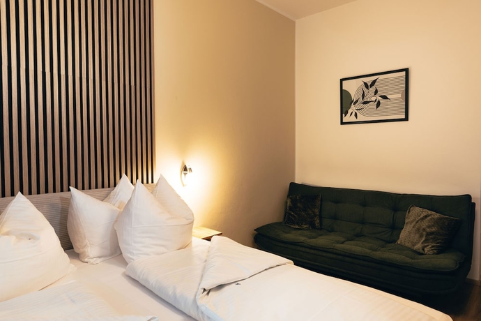 Imagen de la habitación del Hotel BandB Number 1. Foto 12