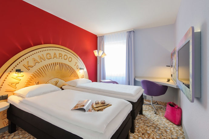 Imagen de la habitación del Hotel BandB Offenbach-Kaiserlei. Foto 8