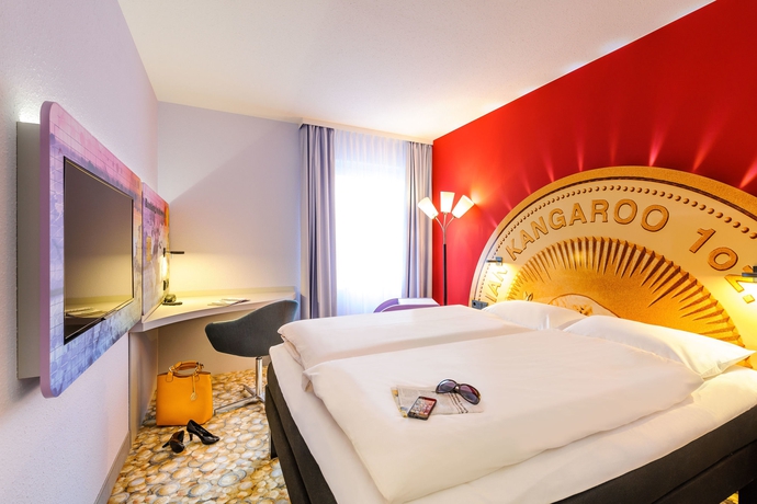 Imagen de la habitación del Hotel BandB Offenbach-Kaiserlei. Foto 9