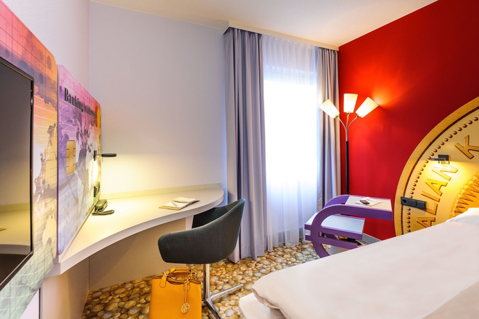 Imagen de la habitación del Hotel BandB Offenbach-Kaiserlei. Foto 11