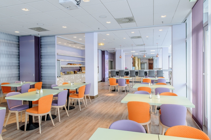 Imagen del bar/restaurante del Hotel BandB Offenbach-Kaiserlei. Foto 5