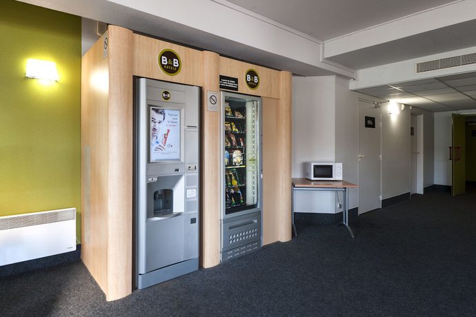 Imagen de los interiores del Hotel BandB Paray Le Monial. Foto 7