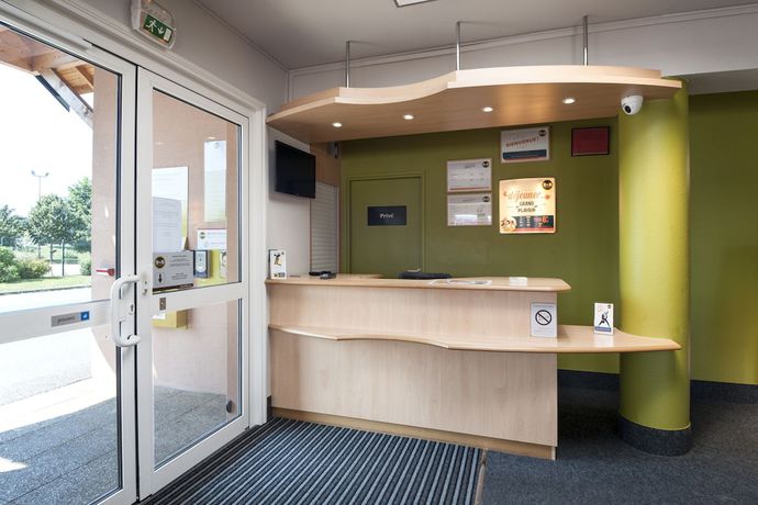 Imagen de los interiores del Hotel BandB Paray Le Monial. Foto 9