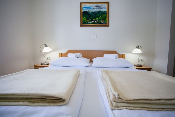 Imagen de la habitación del Hotel BandB Pod Skalo. Foto 8