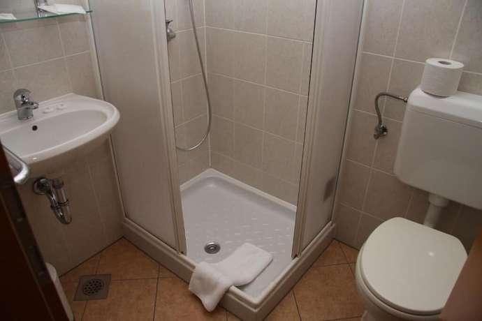 Imagen de la habitación del Hotel BandB Pod Skalo. Foto 9
