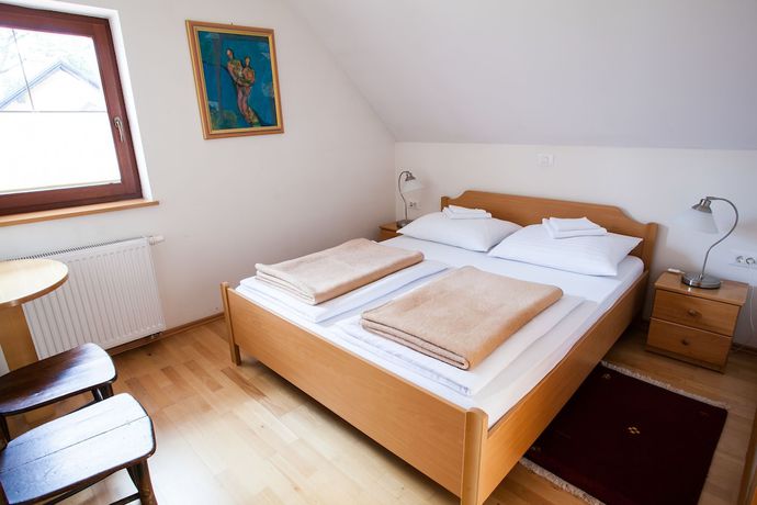Imagen de la habitación del Hotel BandB Pod Skalo. Foto 11