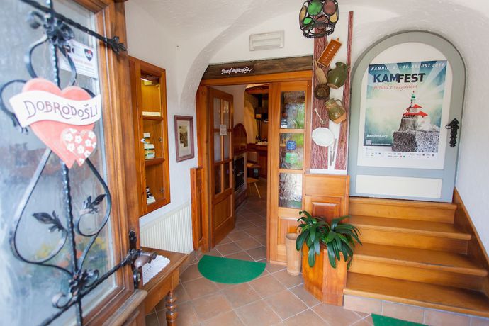 Imagen de los interiores del Hotel BandB Pod Skalo. Foto 20