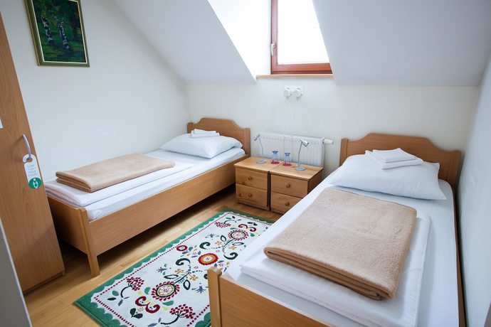 Imagen de la habitación del Hotel BandB Pod Skalo. Foto 13