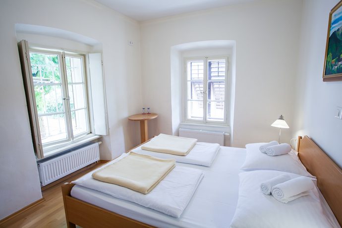 Imagen de la habitación del Hotel BandB Pod Skalo. Foto 19