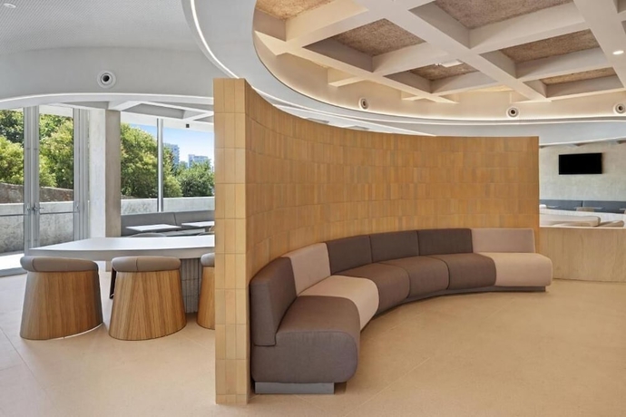 Imagen de los interiores del Hotel BandB Porto Centro Massarelos. Foto 13