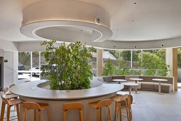 Imagen de los interiores del Hotel BandB Porto Centro Massarelos. Foto 15