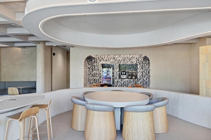 Imagen de los interiores del Hotel BandB Porto Centro Massarelos. Foto 16