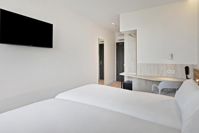 Imagen de la habitación del Hotel BandB Porto Centro Massarelos. Foto 4